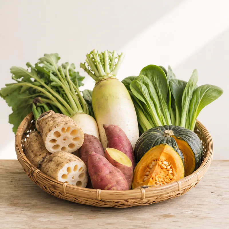 野菜カテゴリ