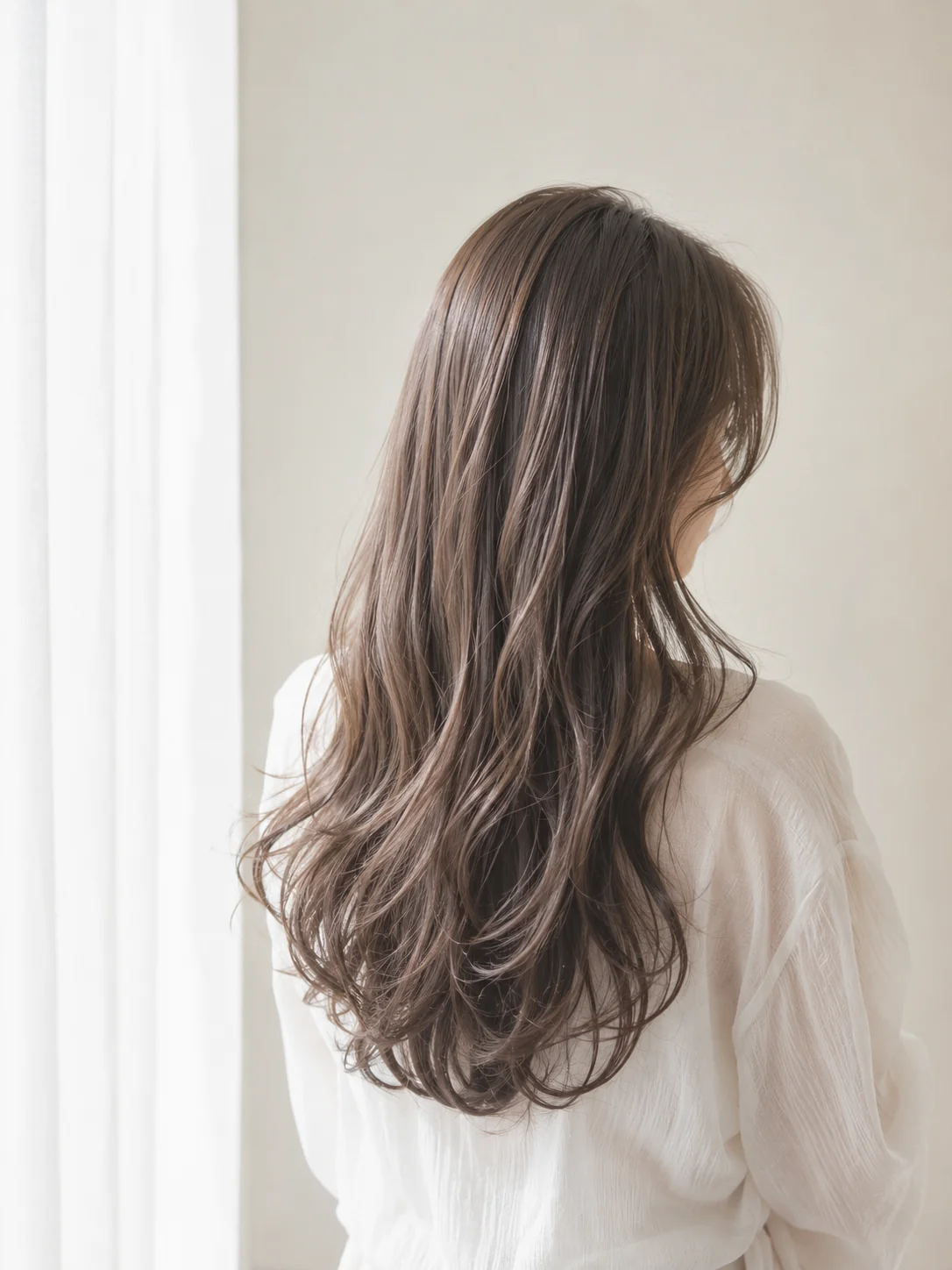 ヘアスタイル例 STYLE 01