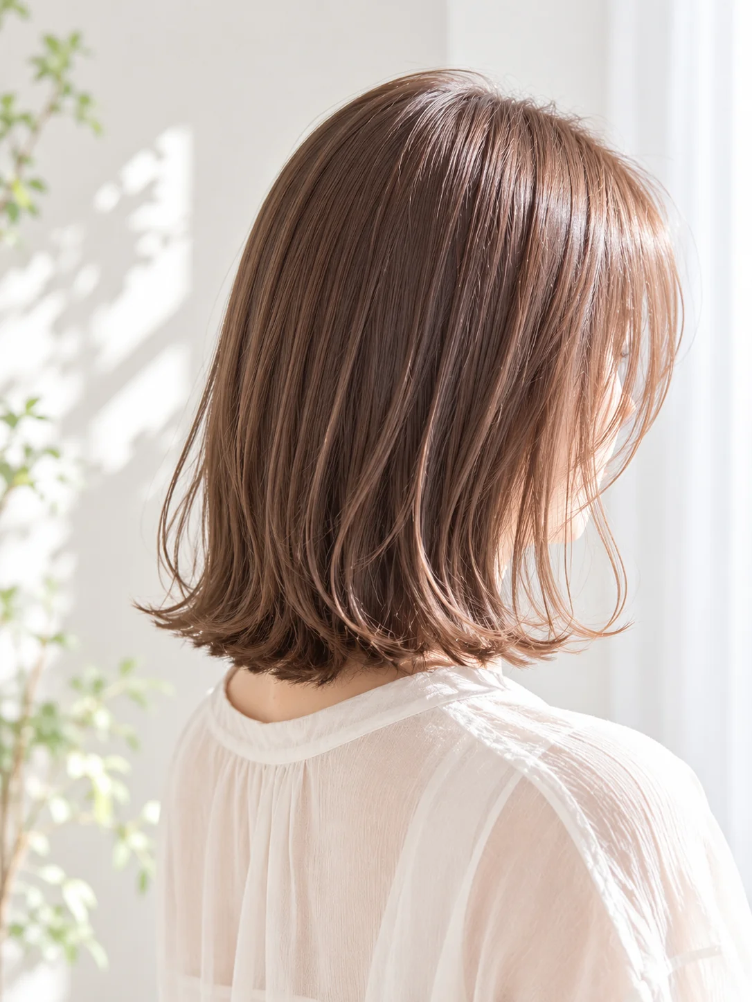 ヘアスタイル例 STYLE 02